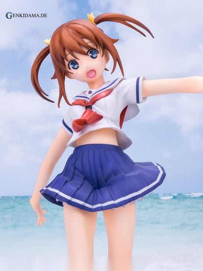 "High School Fleet" Harekaze Girls Project - Akeno Misaki