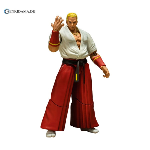 The King of Fighters '98 Ultimte Match Action Geese Howard - Anime Figur