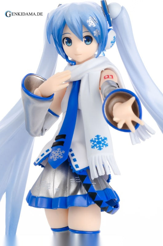figma Snow Miku (Wonder Festival 2014 , 65th Sapporo Snow Festival, etc, Exclusive)