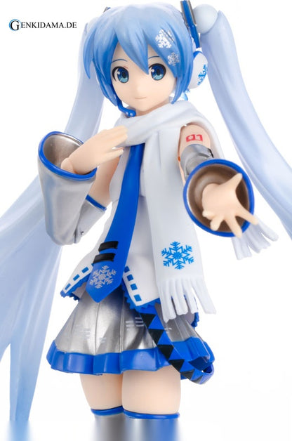 figma Snow Miku (Wonder Festival 2014 , 65th Sapporo Snow Festival, etc, Exclusive)