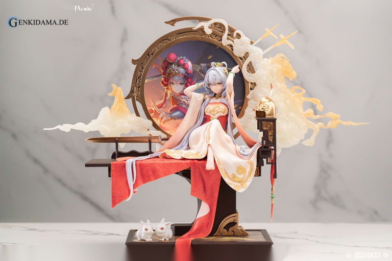 Vsinger Luo Tianyi Mu Lan Ci Ver.