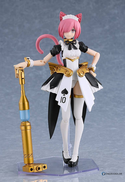 PLAMAX: Guilty Princess - Maidroid Rosalie (GP-12) (Plastic Model)