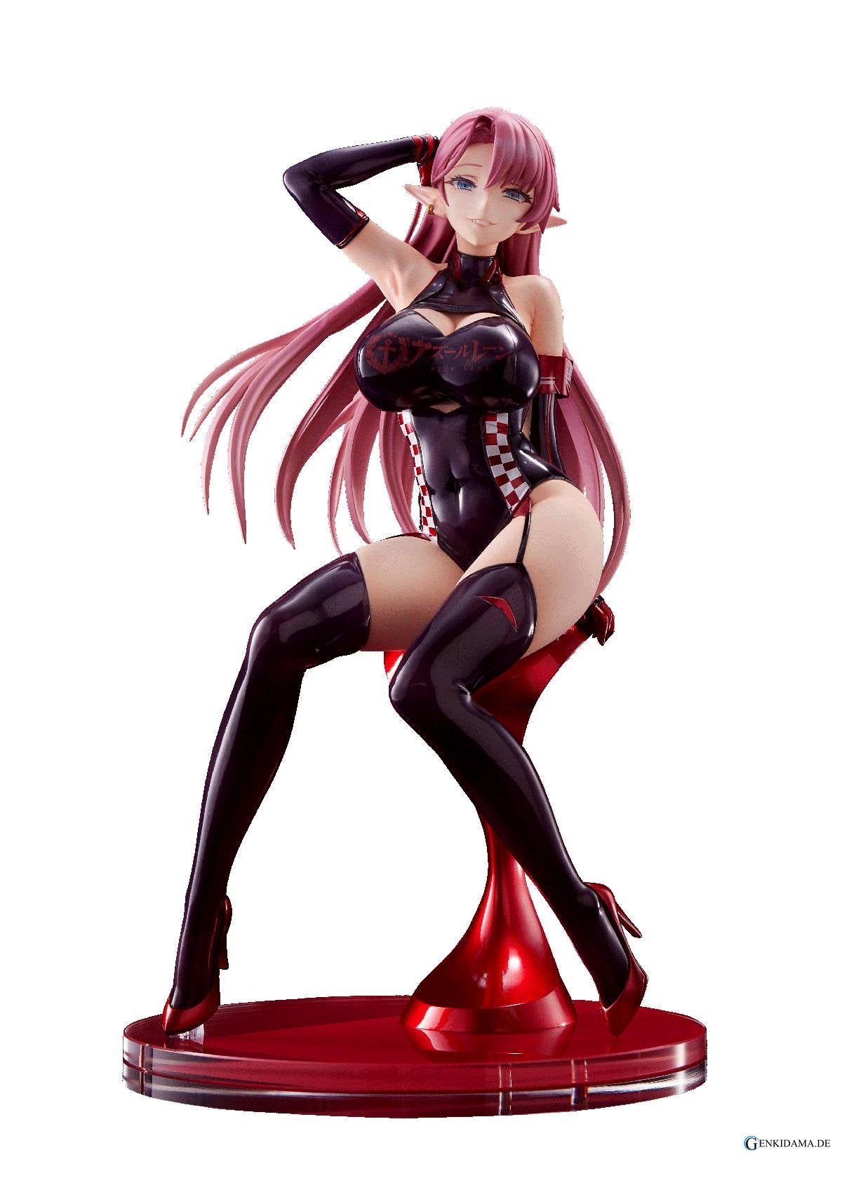 Azur Lane: Duke of York 1/4 - Prestige of the Glorious Formula Ver. REISSUE