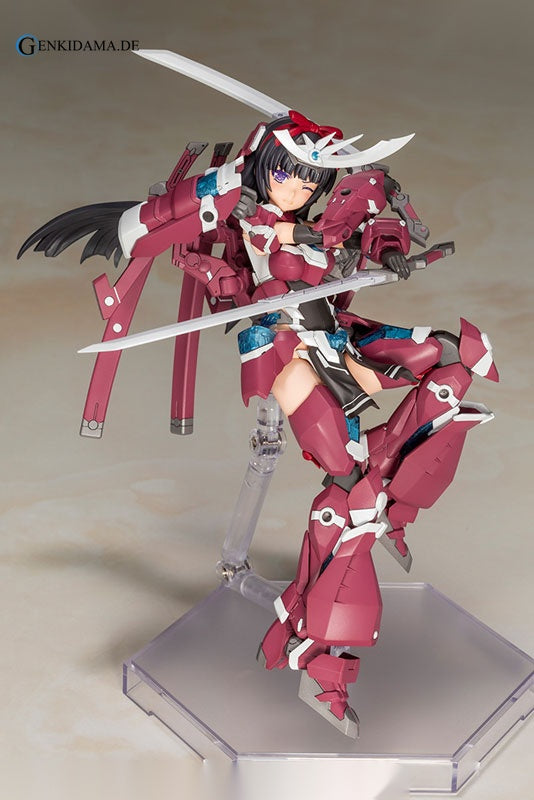 Frame Arms Girl Magatsuki Plastic Model