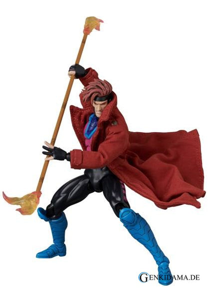 MAFEX (No.287): X-Men - Gambit (Comics Variant Ver.) (Reissue)