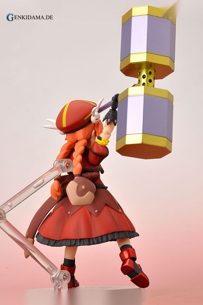 figma - Magical Girl Lyrical Nanoha StrikerS: Magical Girl Lyrical Nanoha StrikerS: Vita Knight Ver.