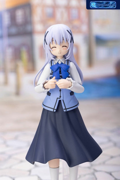 Plafia Is the order a rabbit? BLOOM Chino Plastic Model [PM Office A / Plum] Ansicht 3