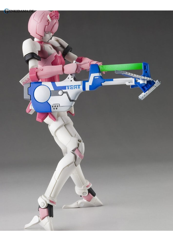 RAcaseal Eleanor Ver.APSY (Plastic model)
