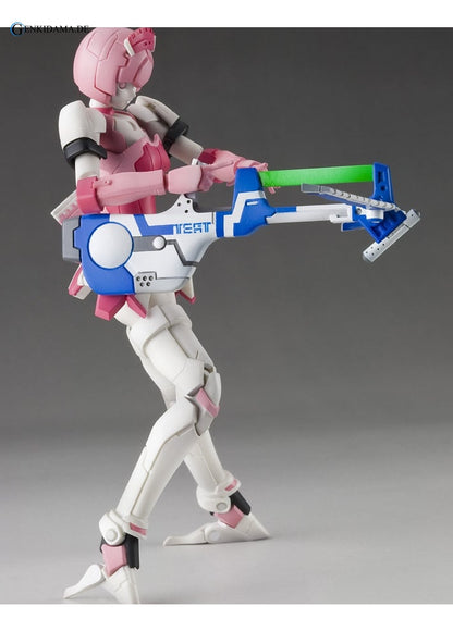 RAcaseal Eleanor Ver.APSY (Plastic model)