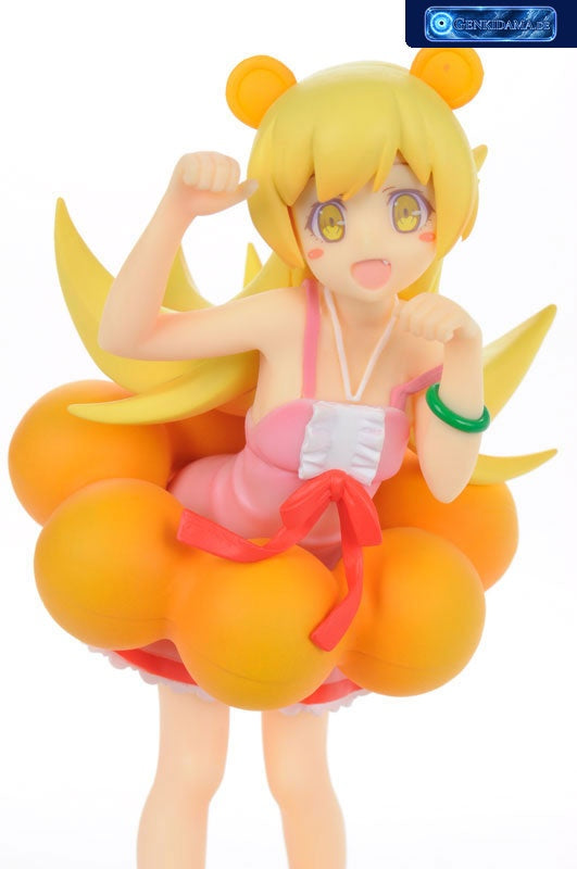 Ichiban Kuji Monogatari Series -Oyatsu Time- A Prize - Plain ver. Shinobu Oshino Figure [Banpresto] Ansicht 5