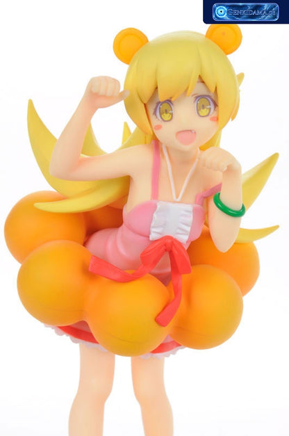 Ichiban Kuji Monogatari Series -Oyatsu Time- A Prize - Plain ver. Shinobu Oshino Figure [Banpresto] Ansicht 5