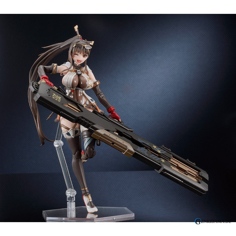 PLAMATEA Mx-chan - Original Character Plastic Model Kit [Max Factory] Ansicht 10