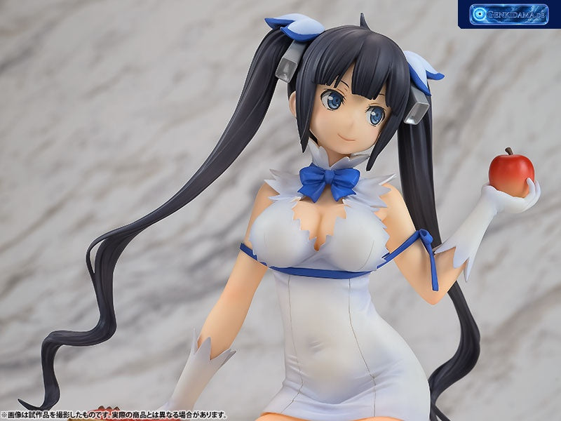 Is It Wrong to Try to Pick Up Girls in a Dungeon? - Hestia 1/7 [Kotobukiya] Ansicht 24