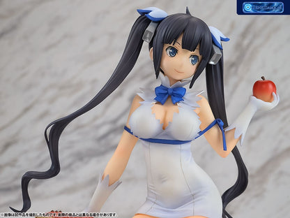 Is It Wrong to Try to Pick Up Girls in a Dungeon? - Hestia 1/7 [Kotobukiya] Ansicht 24