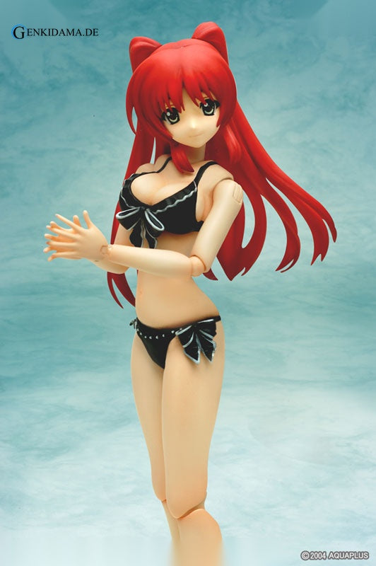 figutto! - ToHeart2: Tamaki Kosaka -Swimsuit ver.- Action
