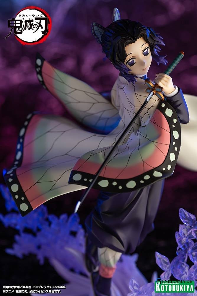 ARTFX J: Demon Slayer / Kimetsu no Yaiba - Shinobu Kocho 1/8 Ansicht 25