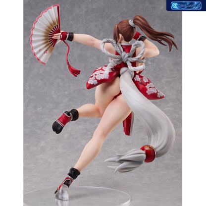 B-style Fatal Fury City of the Wolves Mai Shiranui Ouran no Mai: Akasuzumi [FREEing] Ansicht 13