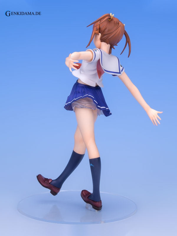 "High School Fleet" Harekaze Girls Project - Akeno Misaki