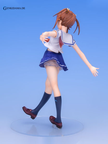 "High School Fleet" Harekaze Girls Project - Akeno Misaki
