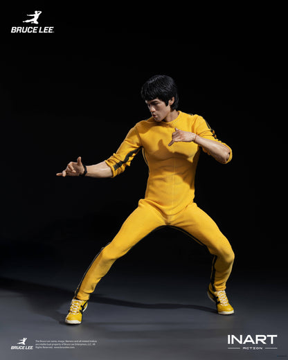 Bruce Lee 1/12 - Yellow Jumpsuit Ver.