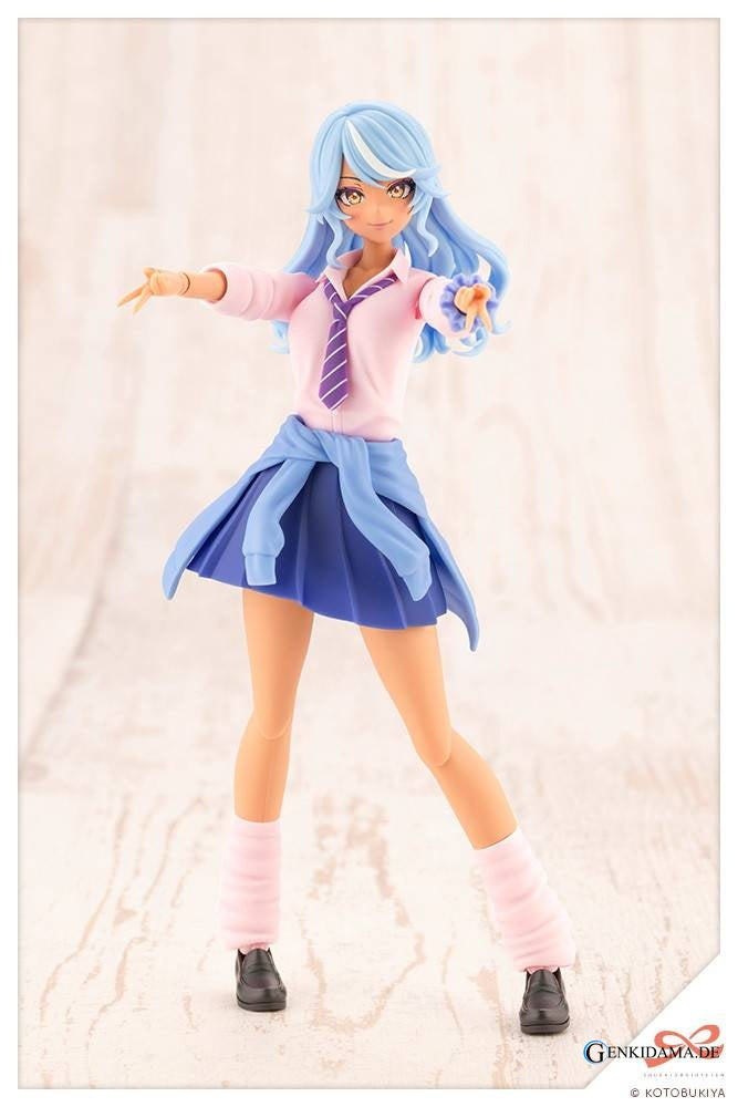 Original: Sousaishojoteien - Seira Ichijo 1/10 - Ryobu High School Summer Clothes, Dreaming Style (Plastic Model)