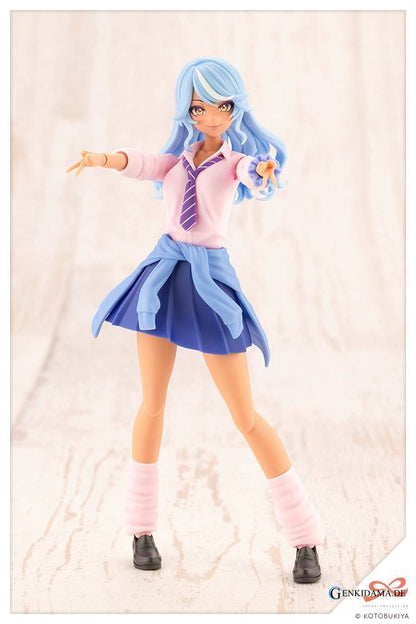 Original: Sousaishojoteien - Seira Ichijo 1/10 - Ryobu High School Summer Clothes, Dreaming Style (Plastic Model)