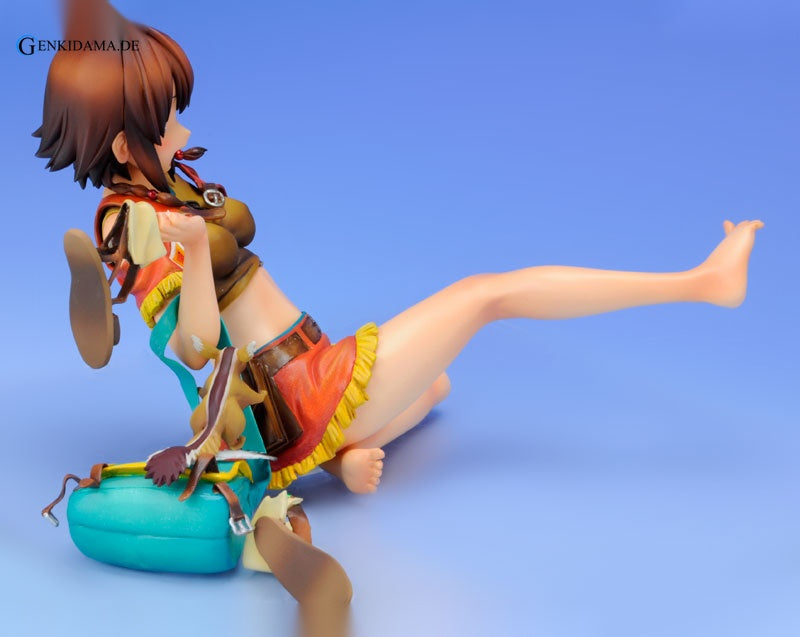 Gargantia on the Verdurous Planet - Amy