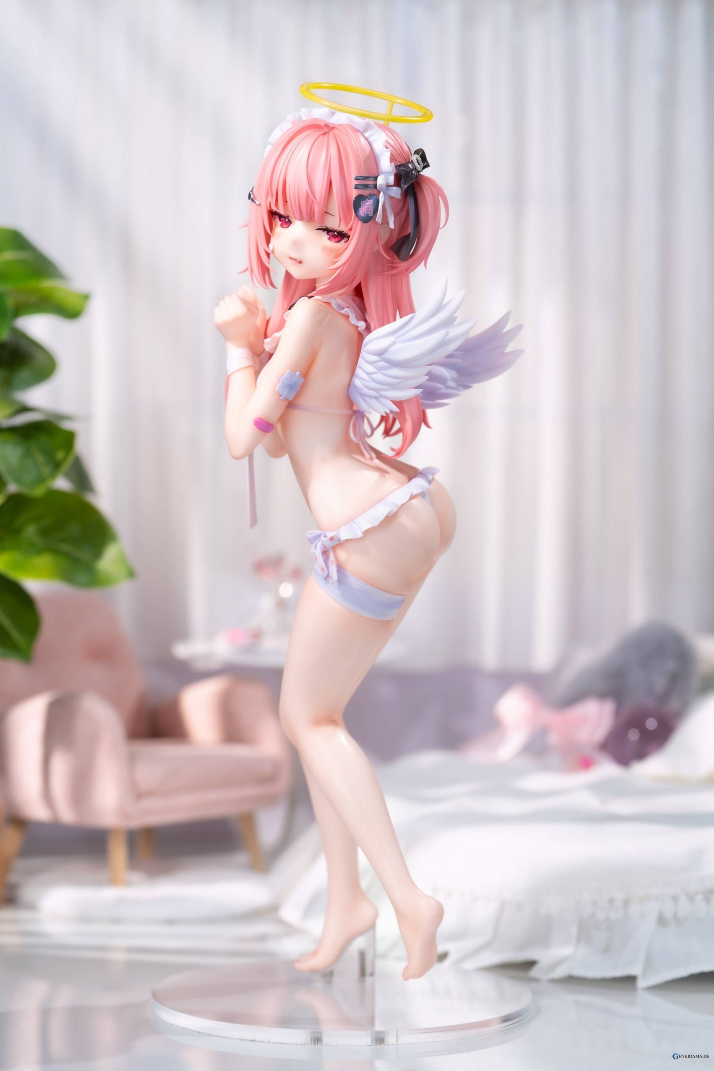 Original Character: Aimu 1/4 - Underwear ver.