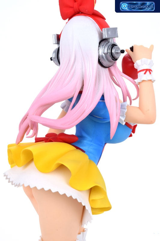 Super Sonico Sonico-chan to Otogibanashi Special Figure -Shirayuki [FURYU] Ansicht 7