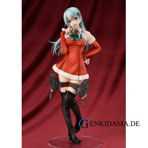 Kantai Collection -Kan Colle- Suzuya Xmas mode + Military Patch Hobby Japan Limited Set Ansicht 18