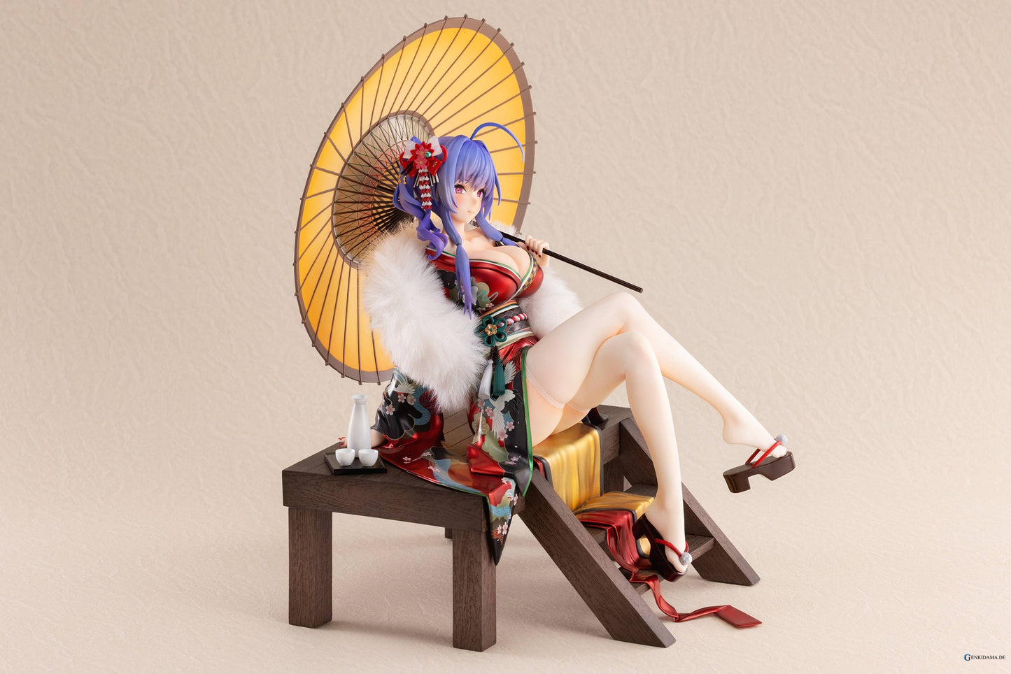 Azur Lane: St. Louis - Spirits in the Snow Ver. 1/7