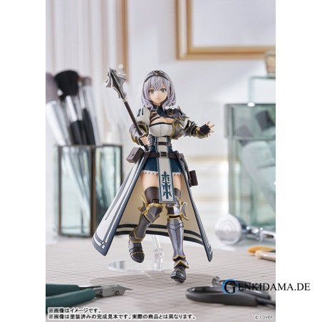 PLAMATEA SHIROGANE NOEL HOLOLIVE PRODUCTION PLASTIC MODEL (LIMITED BONUS SET) Ansicht 4