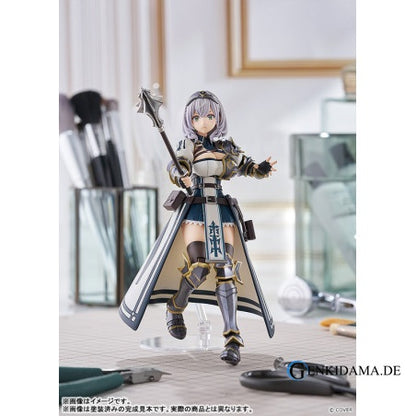 PLAMATEA SHIROGANE NOEL HOLOLIVE PRODUCTION PLASTIC MODEL (LIMITED BONUS SET) Ansicht 4