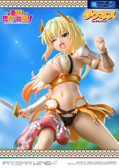 PRISMA WING Anime "KonoSuba" Darkness 1/7 Scale [Prime 1 Studio] Ansicht 3