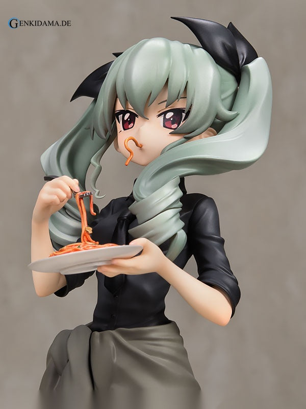 Girls und Panzer the Movie - Anchovy