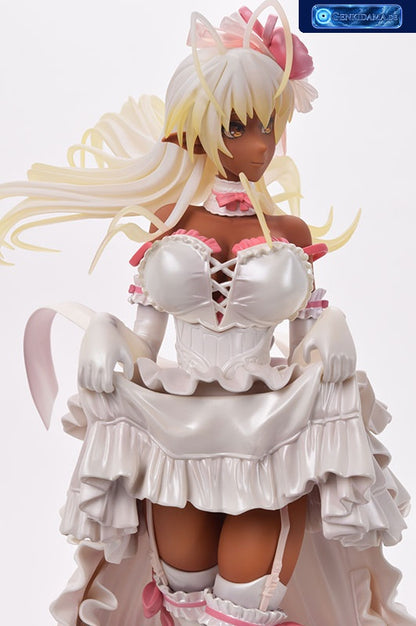 Fullmetal Daemon Muramasa - Muramasa Sansei Wedding Ver. Limited Edition 1/7 [Monthly HobbyJAPAN 2106 April & May Issue Mail Order, Particular Shop Exclusive] [HobbyJAPAN / AMAKUNI] Ansicht 6