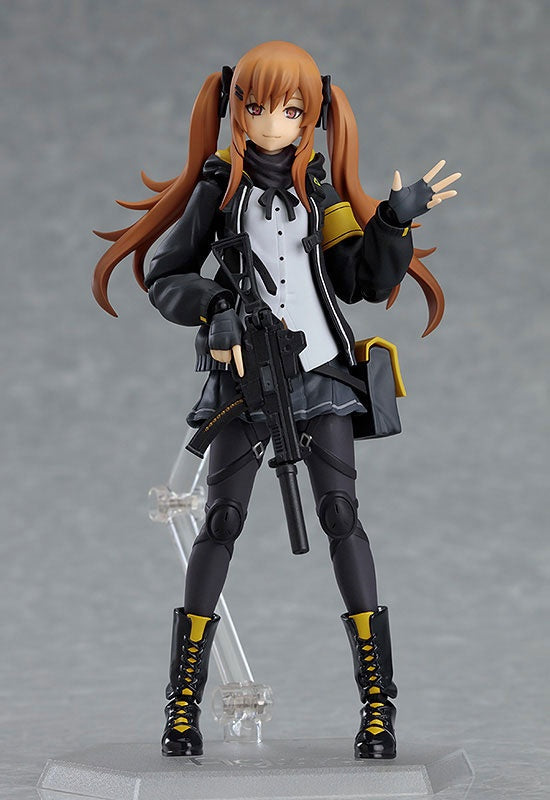 figma Girls' Frontline UMP9 - Bonus [Max Factory] Ansicht 2