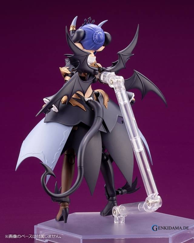 Original Character: Arcanadea - Velretta - Plastic Model (Reissue)