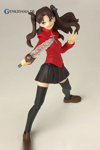 figma - Fate/stay night: Rin Tohsaka Normal Clothes ver.