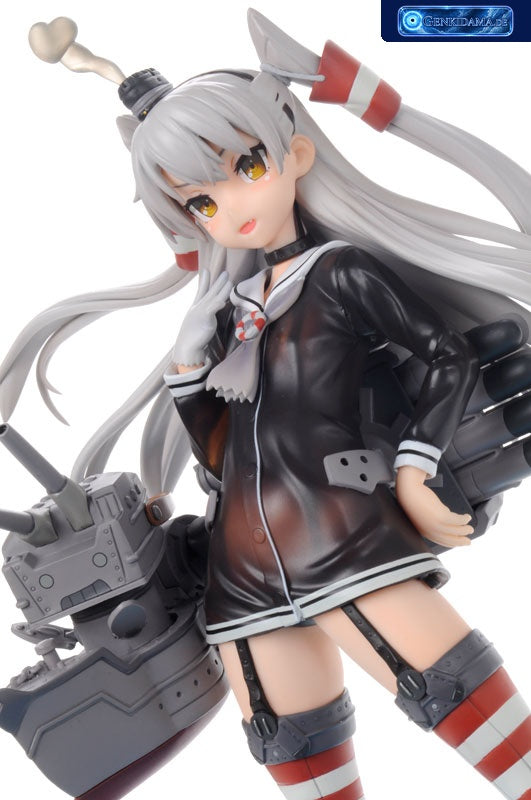 Kantai Collection -Kan Colle- Amatsukaze Regular Edition 1/8 [Monthly HobbyJAPAN 2015 May Issue & June Issue Mail Order, Particular Shops Exclusive] [HobbyJAPAN / AMAKUNI] Ansicht 7
