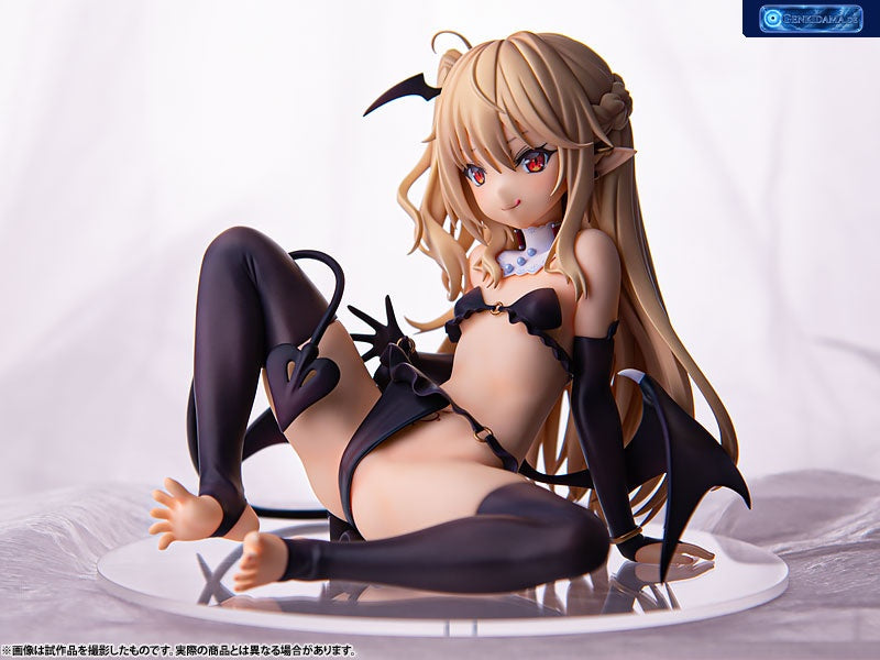 Succubus Titi Illustrated by Tamano Kedama 1/6 - Exclusiv Bonus [OrchidSeed / Tuberosa+] Ansicht 24