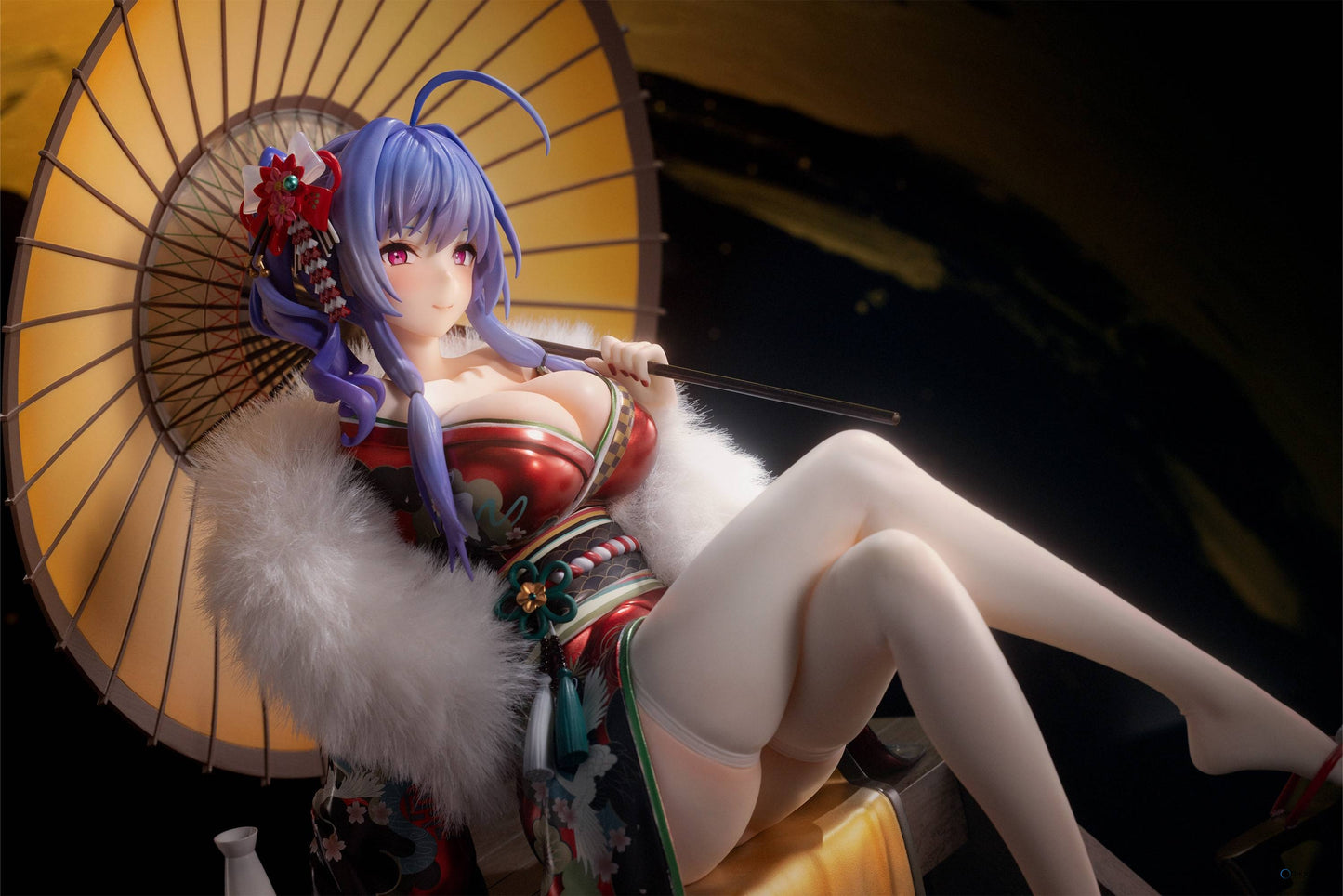 Azur Lane: St. Louis - Spirits in the Snow Ver. 1/7