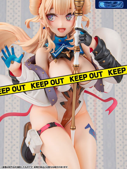 Bunny Elf Princess Illustration by Tajima Ryushi 1/6 [Gentlemen] Ansicht 22