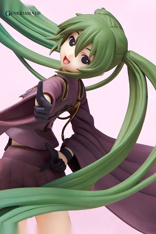Senbonzakura feat. Hatsune Miku