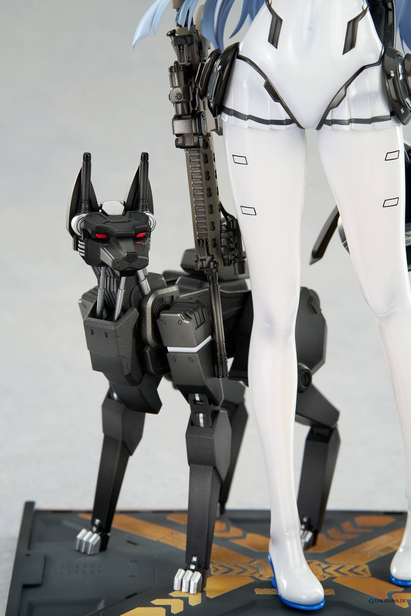 Girls' Frontline: HK416 (Midnight Evangelion Ver.) 1/7 (With Bonus)