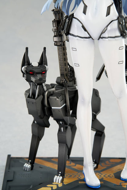 Girls' Frontline: HK416 (Midnight Evangelion Ver.) 1/7 (With Bonus)