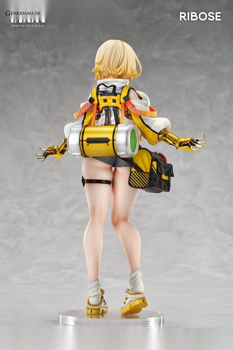 Goddess of Victory: Nikke Elegg
