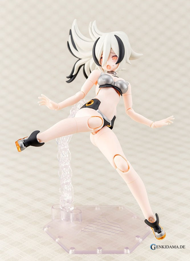 PUNI MOFU GIN LANG (Plastic model)