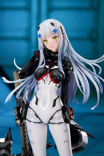 Girls' Frontline: HK416 (Midnight Evangelion Ver.) 1/7 (With Bonus)