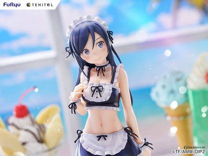 Oreimo: Ayase Aragaki - Swimsuit Maid Ver. TENITOL TALL Ansicht 23